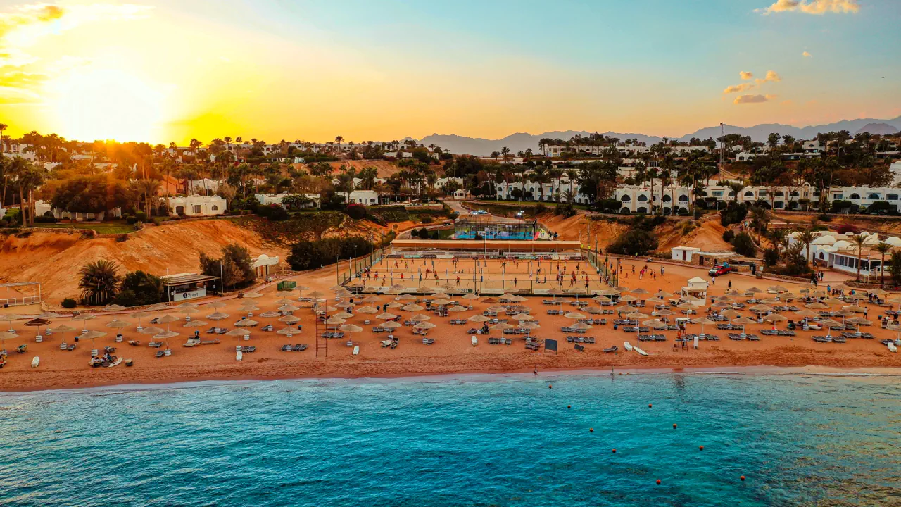 الفندق دومينا كورال باي ريزورت - شرم الشيخ